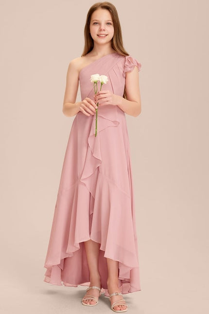 Robe Trapèze Flottante Précieuse - gallery 5