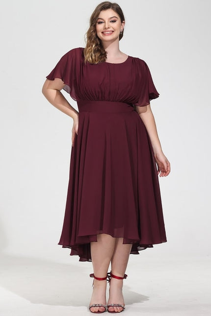 Robe Trapèze Élégance Sacrée - gallery 8