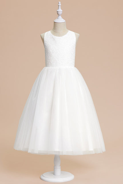 Robe Trapèze Nœud Éclatant - gallery 2