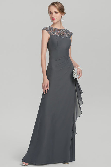 Robe Trapeze Mere De La Mariee - gallery 3