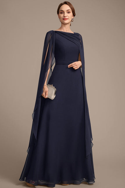 Robe Trapèze Harmonie Élégante - gallery 5
