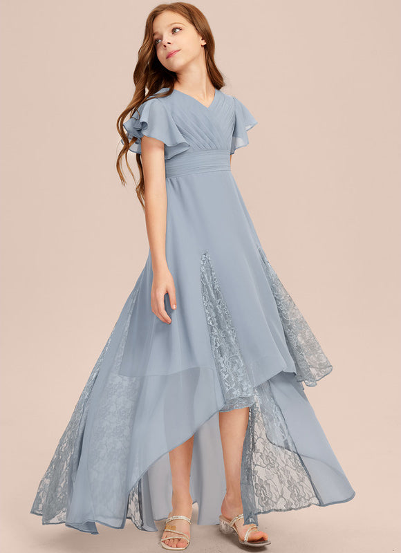 Robe Trapèze Éthérée Chic - gallery 5