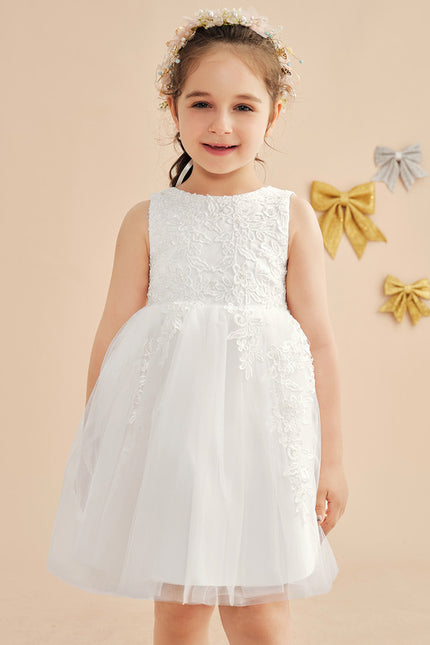 Robe Trapèze Lueur De Mariée - gallery 6