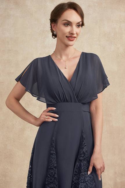 Robe Trapèze Lueur Dopale - gallery 2