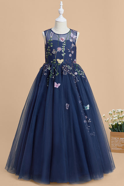 Robe Trapèze Étoile De Jardin - gallery 2