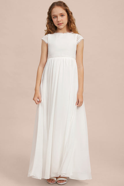 Robe Trapèze Lumineuse Enchantée - gallery 1