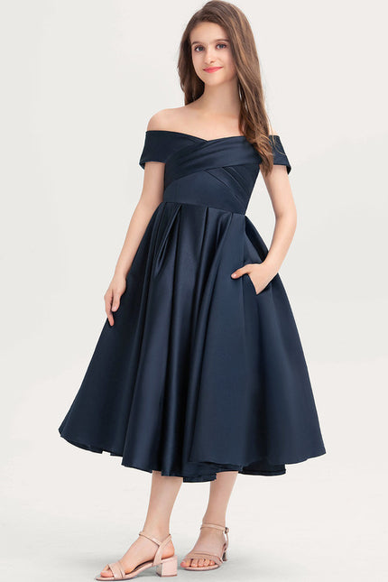 Robe Trapèze Étoile Marine - gallery 1