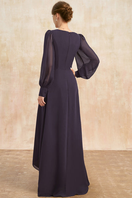 Robe Trapèze Maternelle Élégante - gallery 5