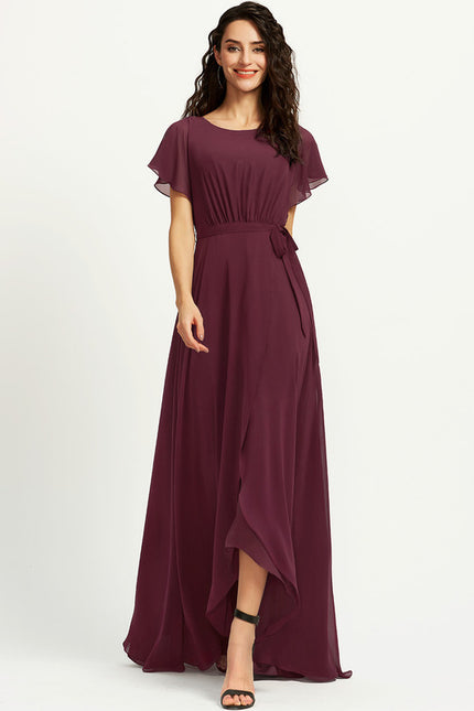 Robe Trapèze Élégance Sacrée