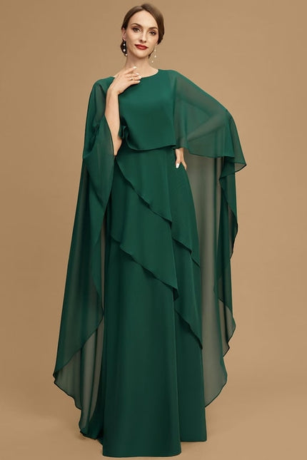 Robe Trapèze Mélodie De Voile - gallery 4