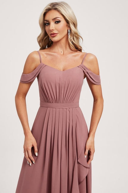 Robe Trapèze Éveil Rosé - gallery 3