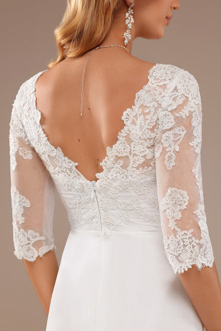 Robe Trapèze Lumière Dopale - gallery 5