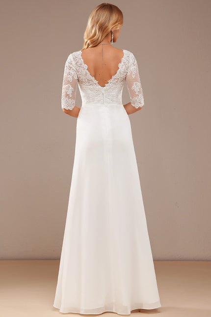 Robe Trapèze Lumière Dopale - gallery 3