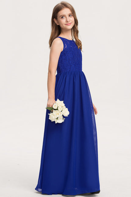 Robe Trapèze Lumineuse Enchantée - gallery 3