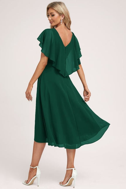 Robe Trapeze Boheme Chic - gallery 3
