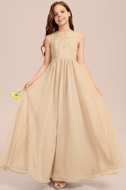 Robe Trapèze Lumineuse Enchantée - gallery 5