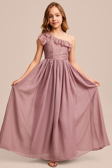 Robe Trapèze Lavande Chic