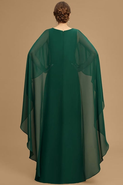 Robe Trapèze Mélodie De Voile - gallery 6