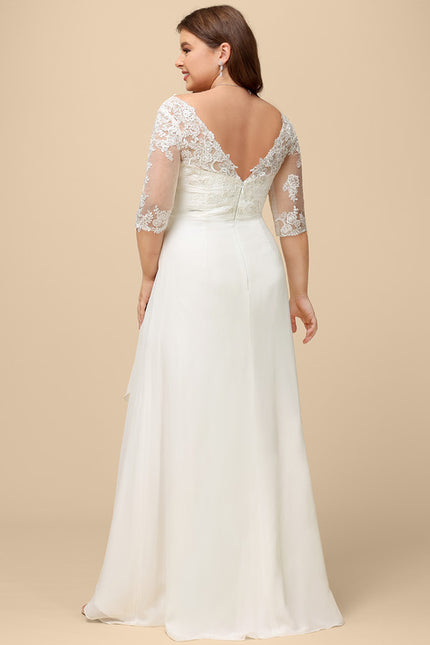 Robe Trapèze Lumière Dopale - gallery 9