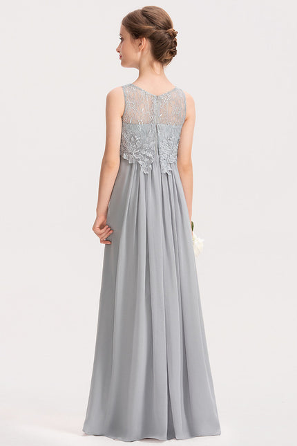 Robe Trapèze Lumineuse Enchantée - gallery 3