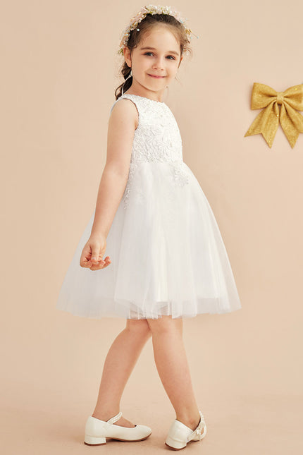 Robe Trapèze Lueur De Mariée - gallery 2