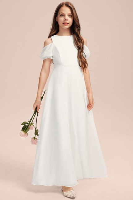 Robe Trapèze Lueur Douceur - gallery 2