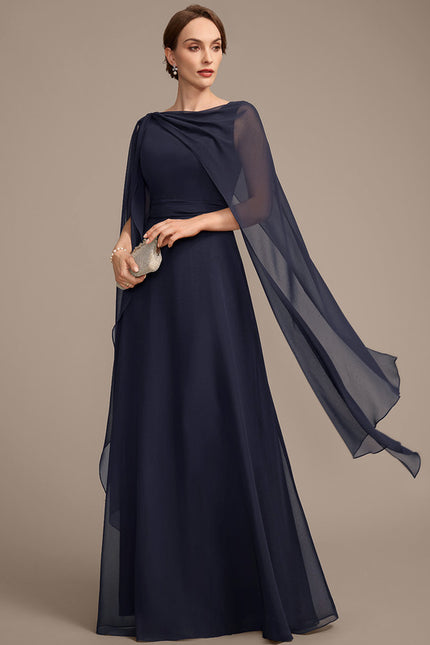 Robe Trapèze Harmonie Élégante