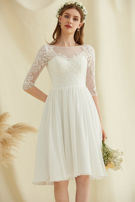 Robe Trapèze Lueur Enchantée - gallery 2