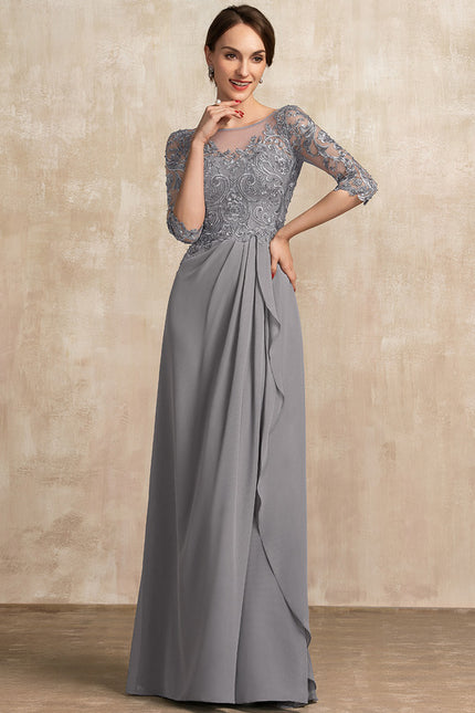 Robe Trapèze Mère Moderne - gallery 2