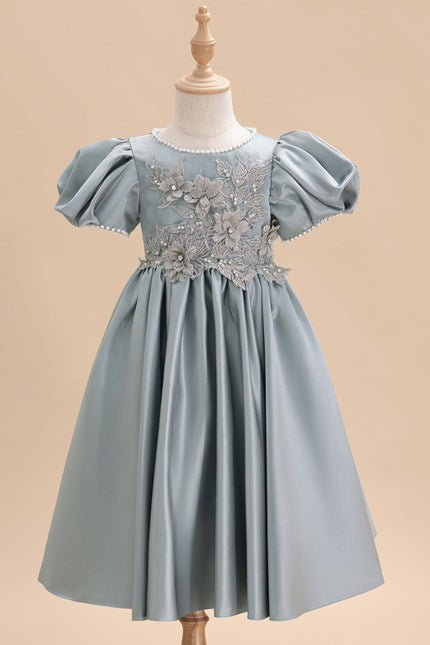 Robe Trapèze Lueur Daube - gallery 1