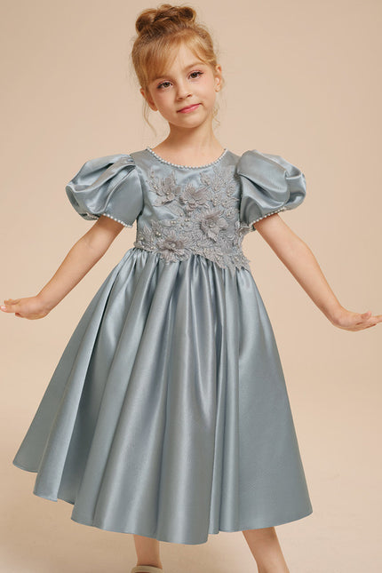 Robe Trapèze Lueur Daube - gallery 2