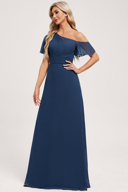 Robe Trapèze Étoile Ondulante - gallery 3