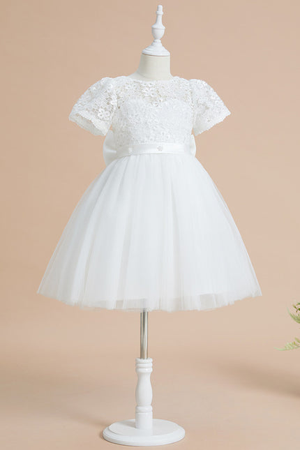 Robe Trapèze Nœud Enchanté - gallery 3