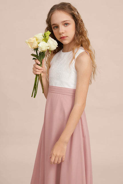 Robe Trapèze Lumineuse Enchantée - gallery 3