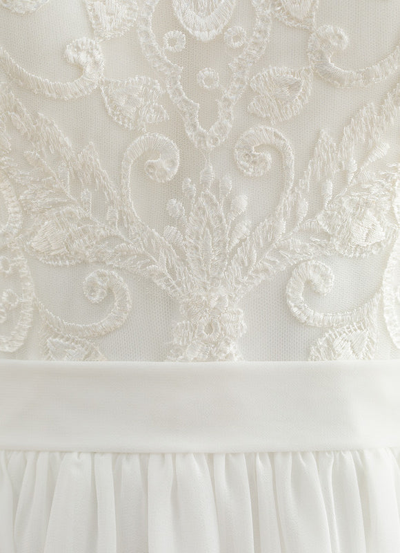 Robe Trapèze Lueur Enchantée - gallery 1