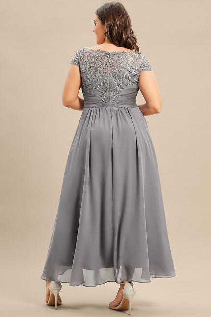 Robe Trapèze Étoile Dopale - gallery 6