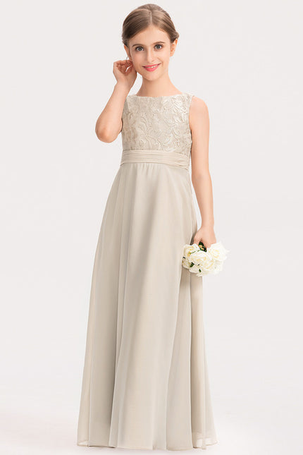 Robe Trapèze Lumineuse Enchantée - gallery 1