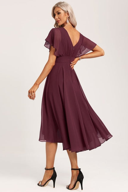 Robe Trapèze Élégance Sacrée - gallery 3