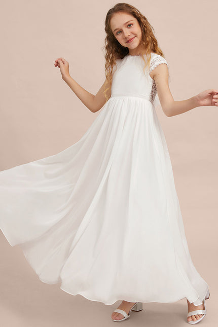 Robe Trapèze Lumineuse Enchantée - gallery 5