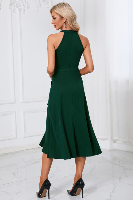 Robe Trapèze Élégance Déroutante - gallery 8