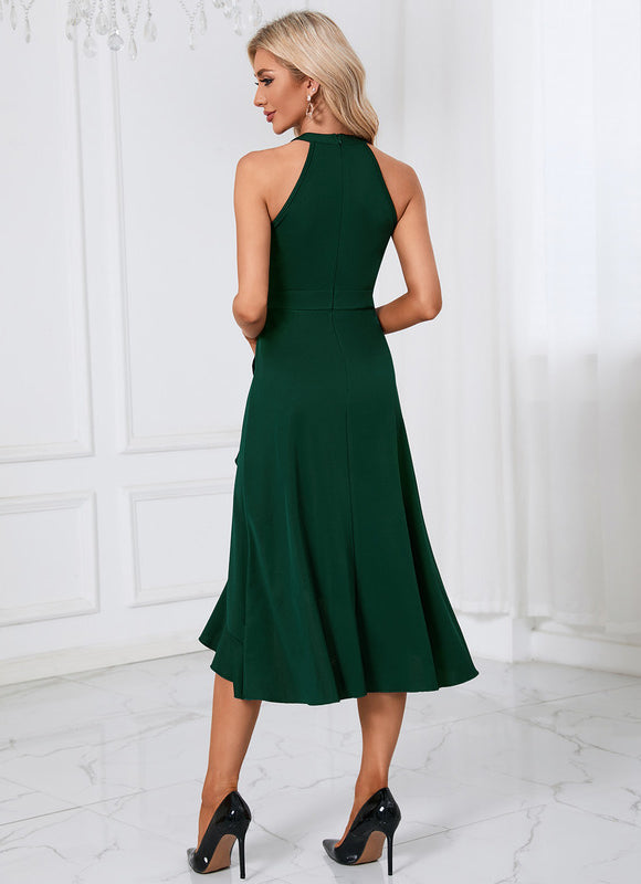 Robe Trapèze Élégance Déroutante - gallery 8