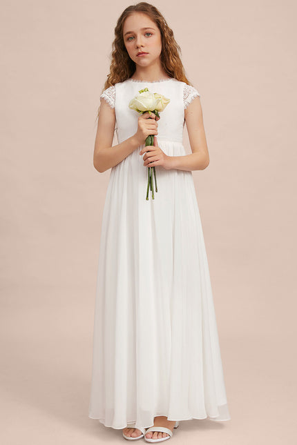 Robe Trapèze Lumineuse Enchantée - gallery 4