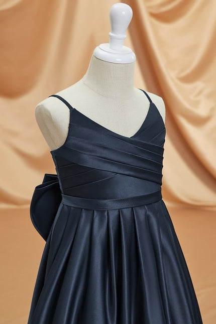 Robe Trapèze Lueur Détoile - gallery 3