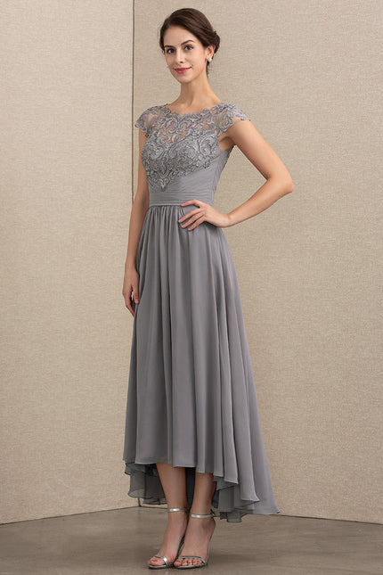 Robe Trapèze Étoile Dopale - gallery 3