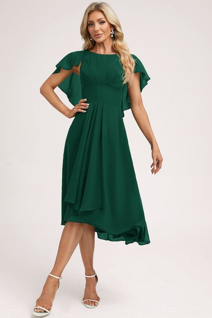 Robe Trapeze Boheme Chic - gallery 2