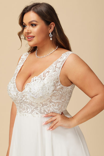 Robe Trapèze Lumière Déden - gallery 9