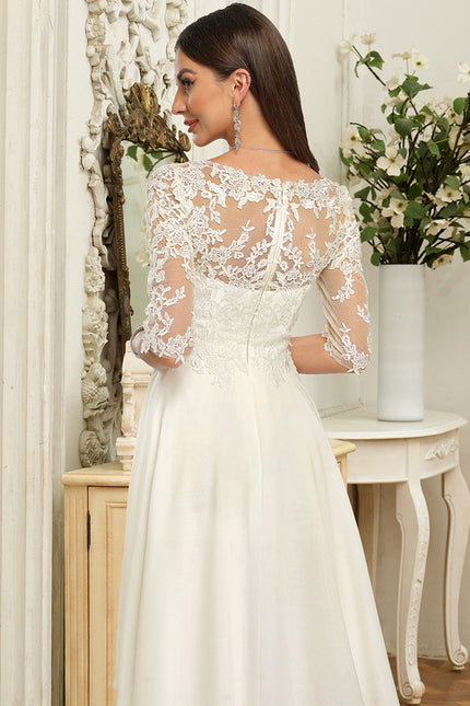 Robe Trapèze Lumière Dopale - gallery 5