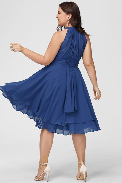 Robe Trapeze Boheme Chic - gallery 9