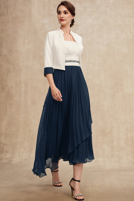 Robe Trapèze Harmonie Lysante - gallery 4