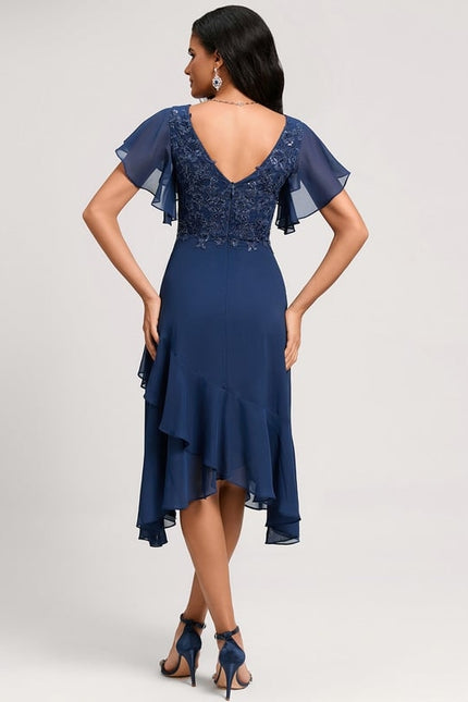 Robe Trapèze Marine Aérienne - gallery 4